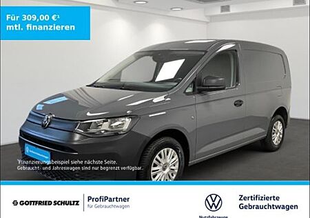 VW Caddy Volkswagen Cargo 2.0 TDI Klimaanlage Sitzheizung