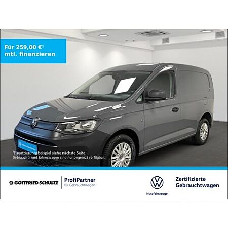 VW Caddy leasen