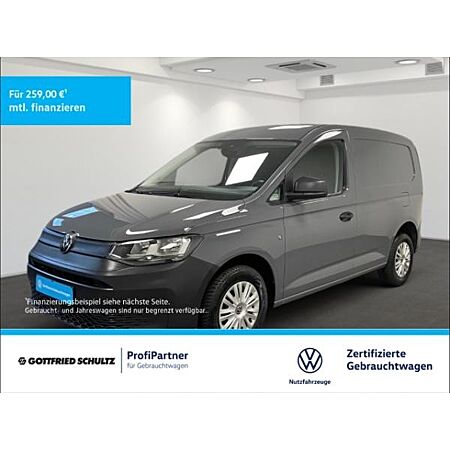 VW Caddy leasen