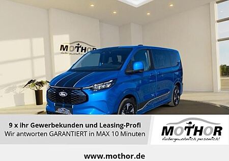 Ford Tourneo Custom E Sport 340 L1 RWD