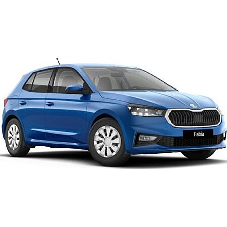 Skoda Fabia leasen