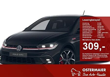 VW Polo Volkswagen GTI 2.0TSI DSG IQ.LIGHT,ACC,KAMERA,KEYLESS,NAVI