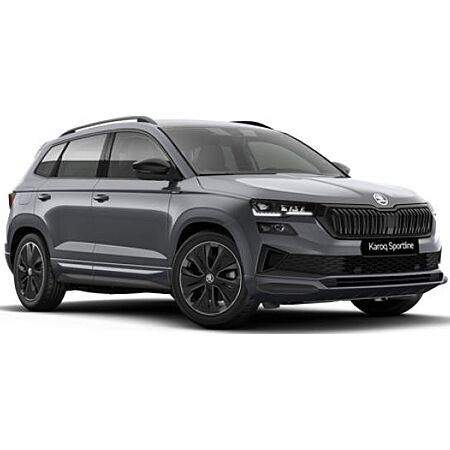 Skoda Karoq leasen