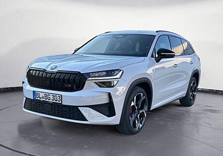 Skoda Kodiaq RS 2.0TSI DSG 265PS 4x4 *VERFÜGBAR AB JUNI*