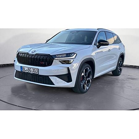 Skoda Kodiaq leasen