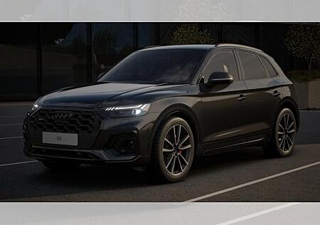 Audi Q5 Anhängerkupplung Soundsystem Assistenzpaket Tour + Stadt + Parken Interieur S line I Wartung +26€