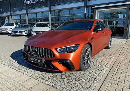Mercedes-Benz AMG GT 53 4M+ Magno+V8Style+HUD+Sth+Burm+HA-Lenk