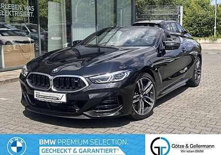 BMW M850 i xDrive Cabrio M Sport //HeadUp Laserlicht
