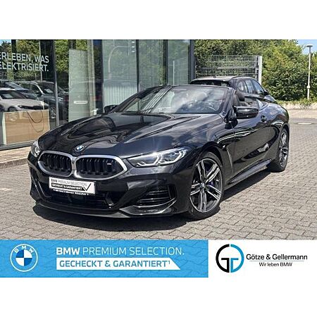 BMW M850 leasen