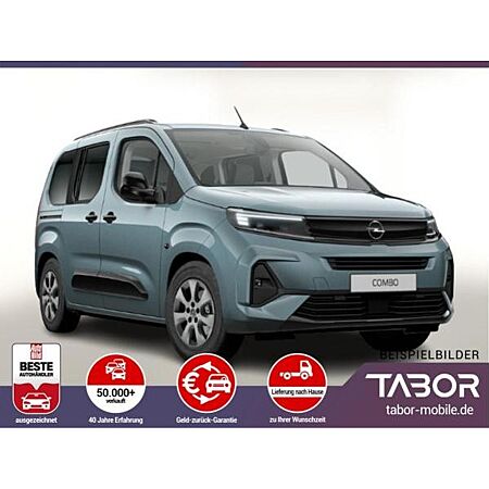 Opel Combo leasen