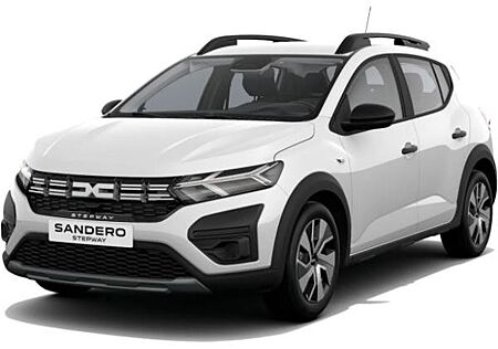 Dacia Sandero Stepway TCe 90 Essential, Klima, Parkpilot hinten, Bestellfahrzeug