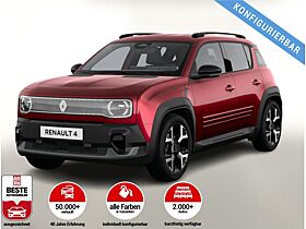 Renault R4 Techno 150 Comfort Range Renault R4 Techno 150 Comfort Range