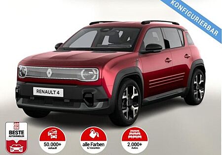 Renault MG4 4 Techno 150 Comfort Range