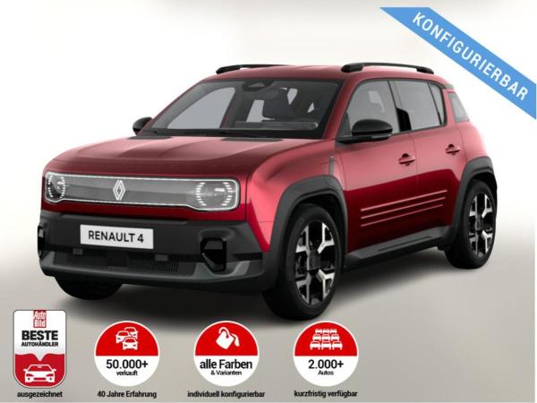 Renault R4 Techno 150 Comfort Range bild