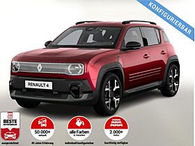 Renault R4 Techno 150 Comfort Range Renault R4 Techno 150 Comfort Range