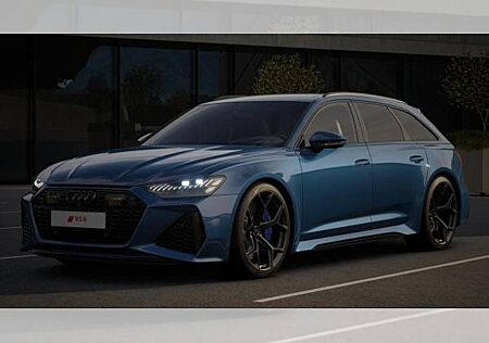 Audi RS6 Avant Anhängerkupplung Panoramadach SHZ vo.+hi. Dynamikpaket HD Matrix LED I Wartung +45€