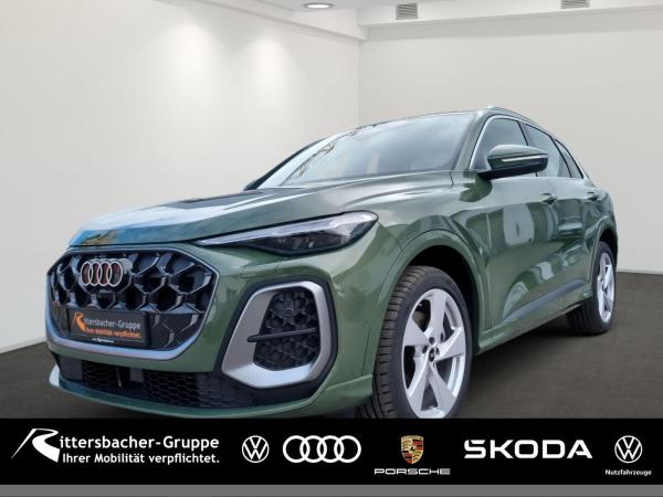 Audi Q5 TDI S line Int. S Tech pro MMI exper. pro bild