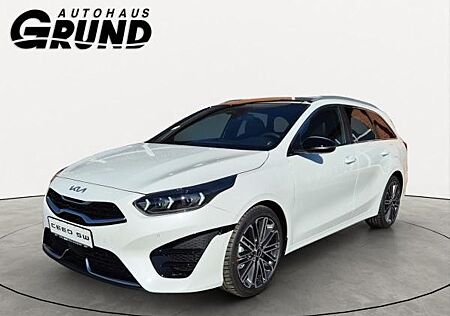 Kia Cee'd Sportswagon Ceed SW 1.5T DCT7 GT LINE | PANO | TECH | LEDER | 18" | GEWERBLICH