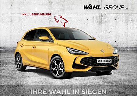 MG MG3 Hybrid+ Luxury🐞INKL. Fracht- & Zulassungkosten