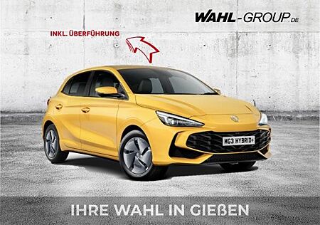 MG MG3 Hybrid + Standard🐞Frühlings-Deal 🐞 INKL. Fracht- & Zulassungskosten