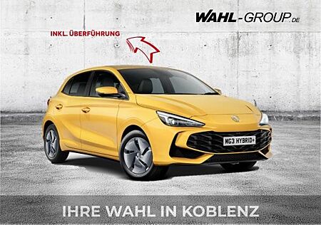 MG MG3 Hybrid + Standard🐞Frühlings-Deal 🐞INKL. Fracht- & Zulassungskosten