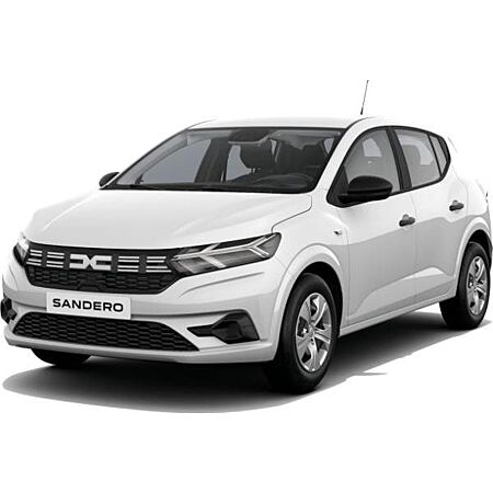 Dacia Sandero leasen