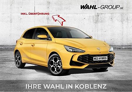 MG MG3 Hybrid+ Luxury INKL. Fracht- & Zulassungskosten 🐞 Frühlings-Deal 🐞