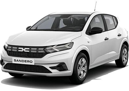 Dacia Sandero TCe 90 Essential Einparkhilfe hinten Bestellfahrzeug