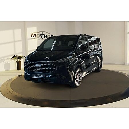 Ford Tourneo leasen