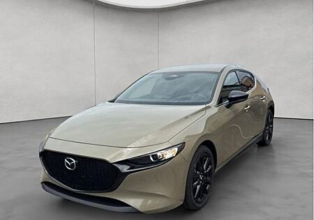 Mazda 3 e-SKYACTIV-G 140 M HYBRID Aut. HOMURA , 5-türig