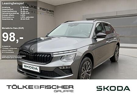 Skoda Kamiq SOFORT VERFÜGBAR! Tour LED PDC Virtual LM SHZ