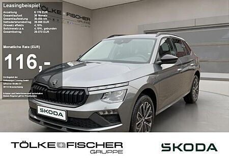 Skoda Kamiq SOFORT VERFÜGBAR! Tour LED PDC Virtual LM SHZ