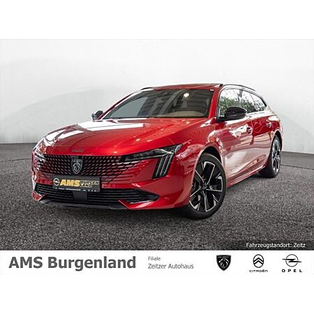 Peugeot 508 leasen