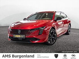 Peugeot 508 SW GT PureTech 130 Leder,Navi voll