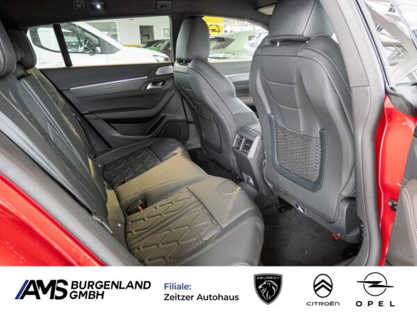 Peugeot 508 SW GT PureTech 130 Leder,Navi voll bild 4