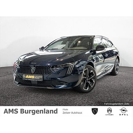 Peugeot 508 leasen