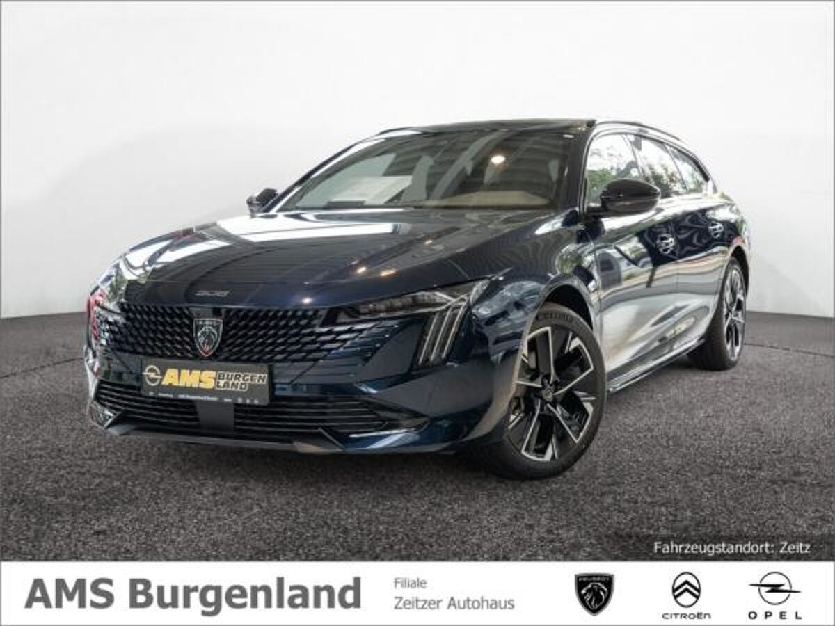 Peugeot 508 SW 1.2 GT PureTech 130 Leder,Navi voll ACC LEDER bild