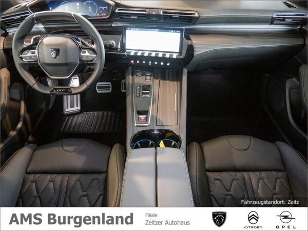 Peugeot 508 SW 1.2 GT PureTech 130 Leder,Navi voll ACC LEDER bild 6