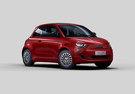 Fiat 500E 42kWh große Batterie, 331km Reichweite! 118PS, Klimaautomatik, Rückfahrkamera, uvm.