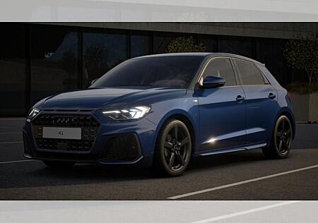 Audi A1 SHZ Klimaautomatik Interieur S line I Wartung + 23€