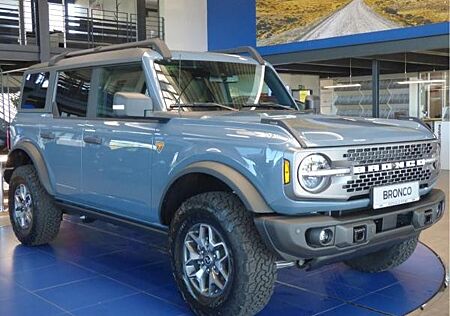 Ford Bronco Badlands e-4AWD|ZELT|ACC|LED|