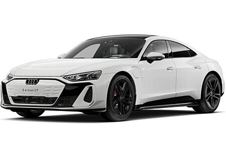Audi e-tron GT S **SOFORT VERFÜGBAR**