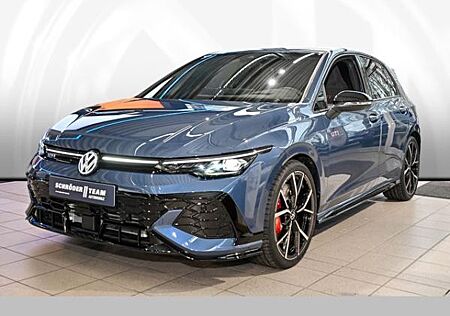 VW Golf Volkswagen VIII 2.0 TSI DSG GTI Clubsport Black Style