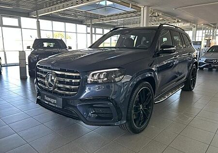 Mercedes-Benz GLS 500 GLS580 4MATIC+AMG Line+Standheizung+AHK+V8+Head-up