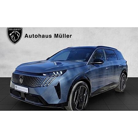 Peugeot 5008 leasen