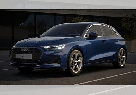 Audi A3 Sportback Businesspaket Ambiente-Lichtpaket+ Assistenzpaket Fahren+Parken Rückfahrkamera I Wartung +