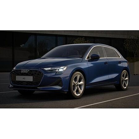 Audi A3 leasen
