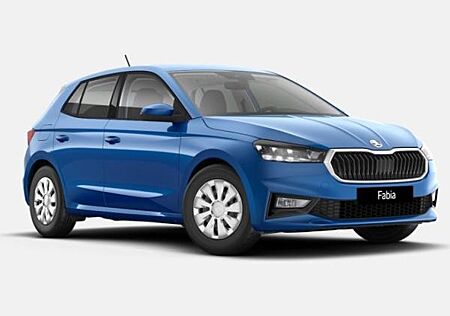 Skoda Fabia Lim. Essence 1.0 Klima, Einparkhilfe hinten, Bestellfahrzeug