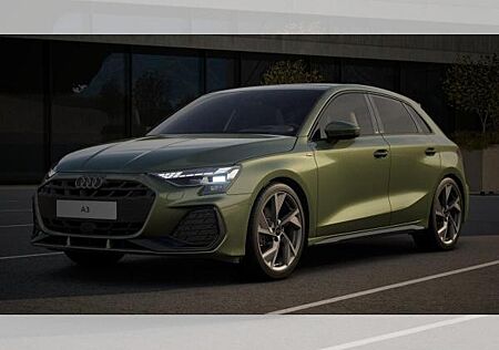 Audi A3 Sportback Panoramadach Rückfahrkamera Komfortpaket pro Navigationspaket I Wartung +31€