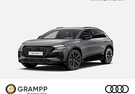 Audi Q4 e-tron 45 S-line + AHK + OPTIKPAKET + LED + KAMERA + MMI NAVI